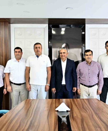 Muratpaşa'daki asansörlerin 'u güvenli kullanımda
