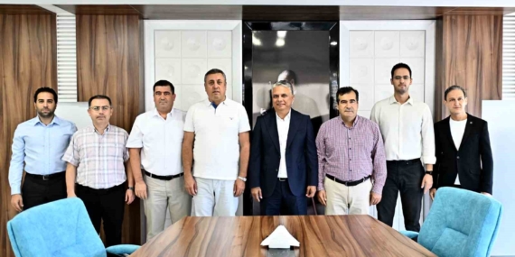 Muratpaşa'daki asansörlerin 'u güvenli kullanımda