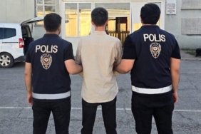 Muş'ta 8 yıl 3 ay hapis cezası bulunan hükümlü yakalandı