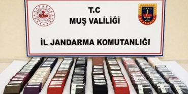 Muş'ta 825 bin TL değerinde sahte ürün operasyonu