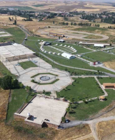 Muş'ta Malazgirt Zaferi'nin 955'inci yıl kutlamaları için hazırlıklar tamamlandı