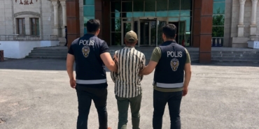 Muş'ta hırsızlık suçundan aranan şahıs yakalandı