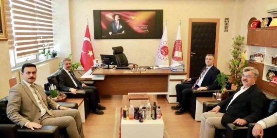 Mustafa Alkayış, Adıyaman'da adalet altyapısını değerlendirdi
