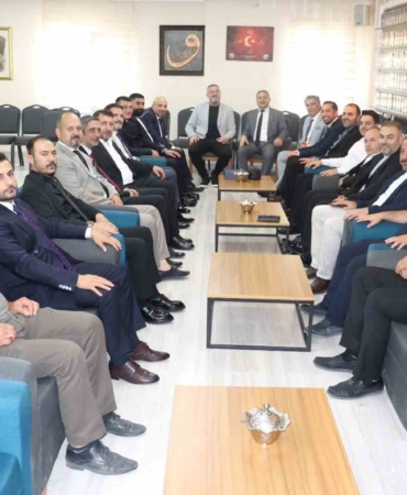 Mustafa Eken: Şehit aileleri ve gaziler toplumun baş tacıdır