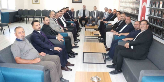 Mustafa Eken: Şehit aileleri ve gaziler toplumun baş tacıdır