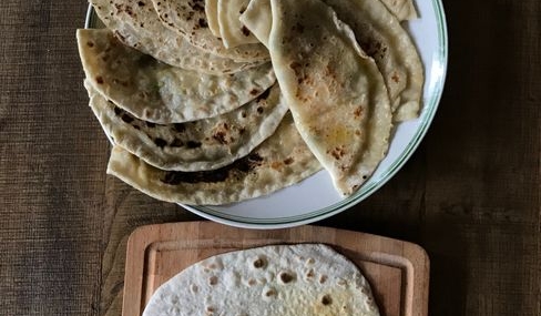 Mustafakemalpaşa'da Salçalı Ekmek Etkinliği Yoğun İlgi Gördü