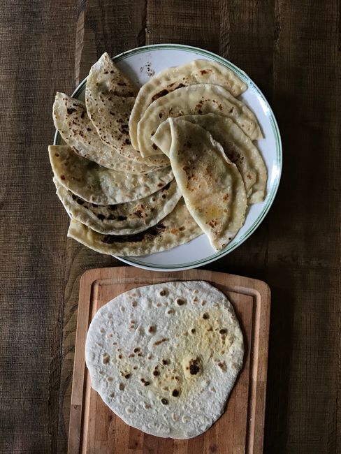 Mustafakemalpaşa'da Salçalı Ekmek Etkinliği Yoğun İlgi Gördü