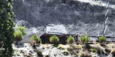 Nallıhan'daki maden göçüğünde 1 kişi hayatını kaybetti