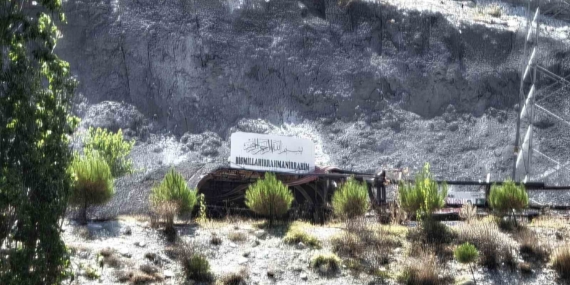 Nallıhan'daki maden göçüğünde 1 kişi hayatını kaybetti