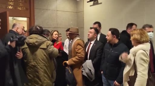 Nasuh Mahruki'ye 4 yıl 6 aya kadar hapis cezası talebi