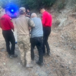 Nazilli'de kaybolan Alzheimer hastası yaşlı adam bulundu