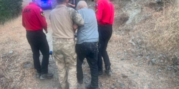 Nazilli'de kaybolan Alzheimer hastası yaşlı adam bulundu