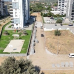 Nazilli'de yol yenileme çalışmaları başladı