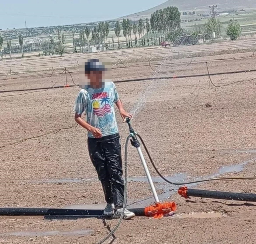 Nevşehir'de 13 yaşındaki motosiklet sürücüsü kaza sonucu hayatını kaybetti