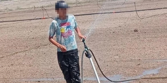 Nevşehir'de 13 yaşındaki motosiklet sürücüsü kaza sonucu hayatını kaybetti