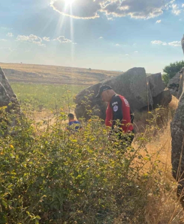 Nevşehir'de kaybolan gencin annesi beyin kanaması geçirdi