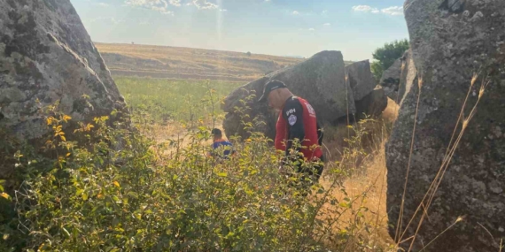 Nevşehir'de kaybolan gencin annesi beyin kanaması geçirdi