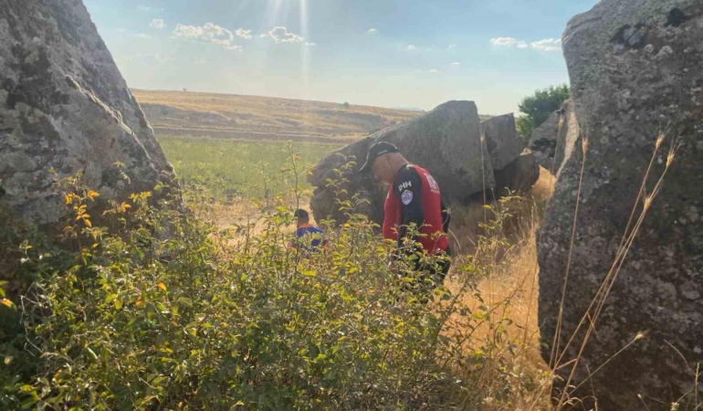 Nevşehir'de kaybolan gencin annesi beyin kanaması geçirdi