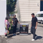 Niğde'de 210 kişiye narkotik bilgilendirmesi yapıldı