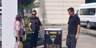 Niğde'de 210 kişiye narkotik bilgilendirmesi yapıldı