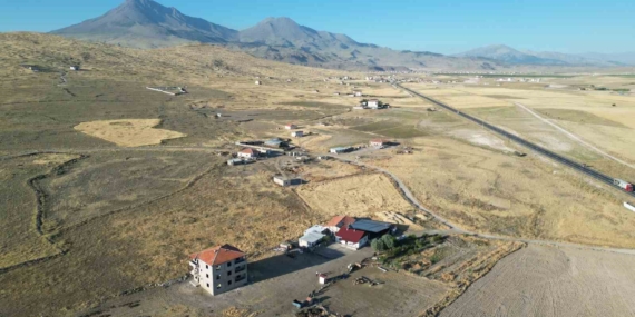 Niğde'deki hayvancılık aileleri elektrik talep ediyor