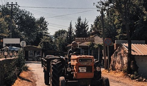 Nihat Sürücü, Çemişgezek'te Köyünü Açık Hava Müzesine Dönüştürdü