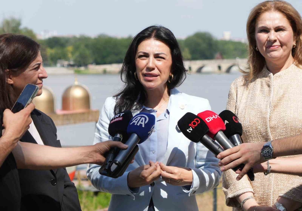 Nilhan Ayan: Terörsüz Türkiye ile güç kazanacağız