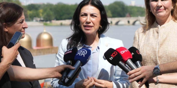 Nilhan Ayan: Terörsüz Türkiye ile güç kazanacağız