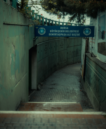 Nilüfer'de Altyapı Çalışmaları Büyükşehir Belediyesi ile Gelişiyor