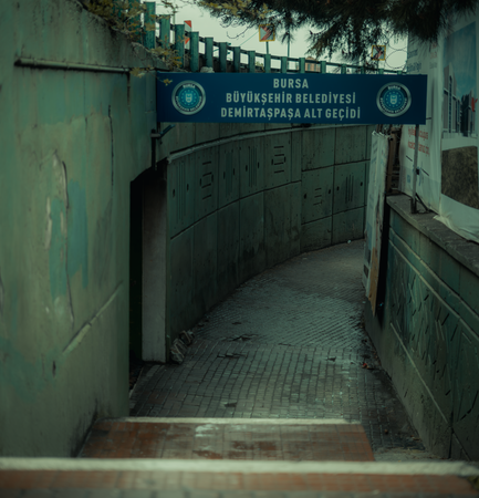 Nilüfer'de Altyapı Çalışmaları Büyükşehir Belediyesi ile Gelişiyor