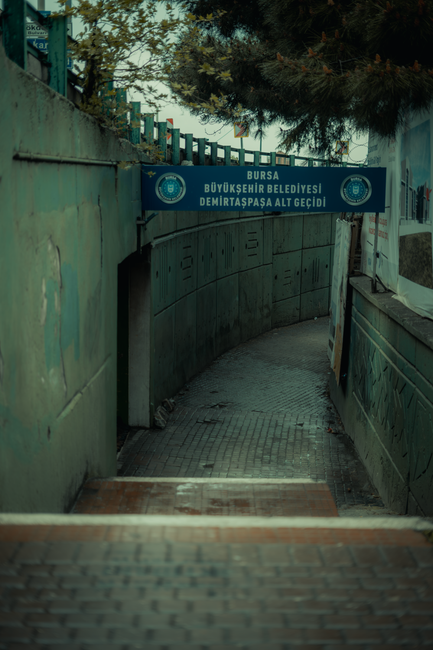 Nilüfer'de Altyapı Çalışmaları Büyükşehir Belediyesi ile Gelişiyor