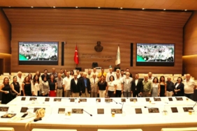 Nilüfer'de Kentsel Dönüşüm Koordinasyon Toplantısı Gerçekleştirildi