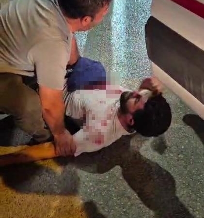 NİŞANLI KIZIN KAÇIRILDIĞI İDDİASI ORTALIĞI KARIŞTIRDI: 5 KİŞİ BIÇAKLANDI