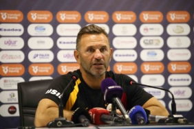 Okan Buruk, Erzurumspor karşısında rahat bir galibiyet elde ettiklerini söyledi