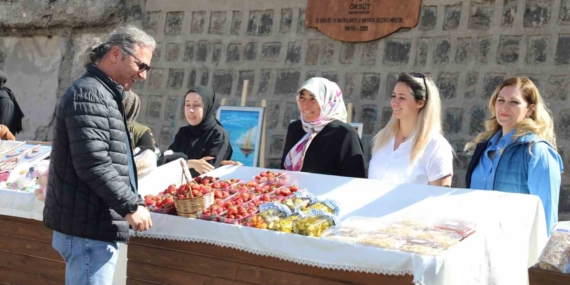 Öksüt Madencilik Develi'de uzun vadeli kalkınma modeli uyguluyor