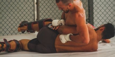 Ömer Faruk Öksüz, Muaythai Şampiyonu Oldu