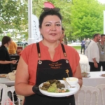 Ordu Gastronomi Festivali'nde Zeytinyağlı Fındık Yaprağı Sarması Öne Çıktı