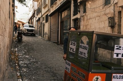 Ordu'da 1,2 milyon TL değerinde altın hırsızlığı aydınlatıldı