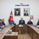 Ordu'da 7 aylık asayiş raporu: 5 bin 296 aranan kişi yakalandı