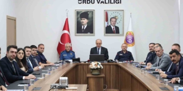 Ordu'da 7 aylık asayiş raporu: 5 bin 296 aranan kişi yakalandı