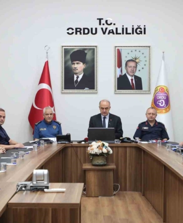 Ordu'da 7 aylık asayiş raporu: 5 bin 296 aranan kişi yakalandı