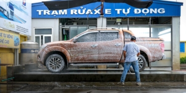 Ordu'da Mobil Oto Yıkama Hizmeti Başladı