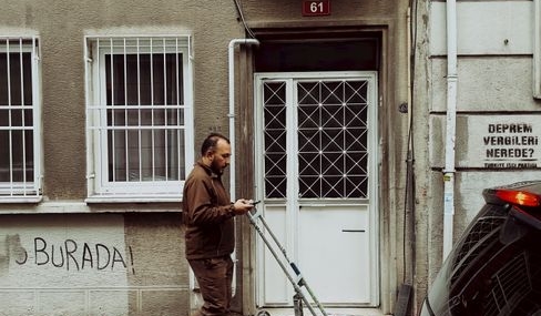 Ordu'da patpat kazasında 61 yaşındaki İbrahim Sinan hayatını kaybetti