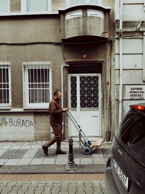 Ordu'da patpat kazasında 61 yaşındaki İbrahim Sinan hayatını kaybetti