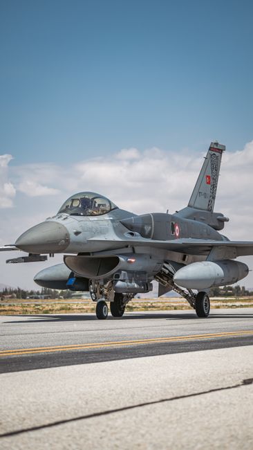 Orgeneral Rafet Dalkıran Hava Kuvvetleri Komutanı oldu