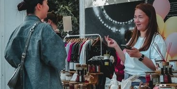 Ortaca'da Kadın Üretici Pazarı İlk Kez Kuruldu