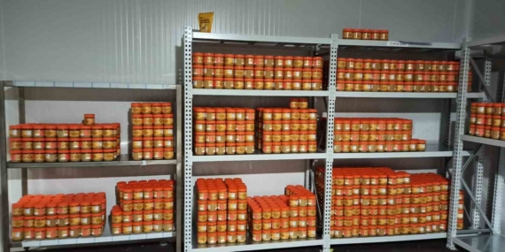 Osmaniye yer fıstığı üretimi ulusal pazara açılıyor