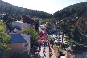 Osmaniye'de 30. Zorkun Yaylası Çocuk Şenliği başladı