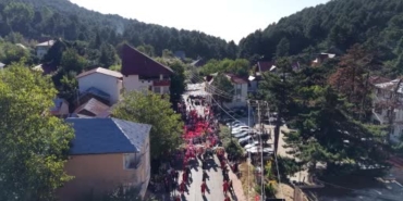 Osmaniye'de 30. Zorkun Yaylası Çocuk Şenliği başladı