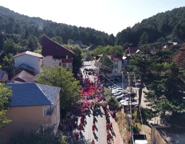 Osmaniye'de 30. Zorkun Yaylası Çocuk Şenliği başladı